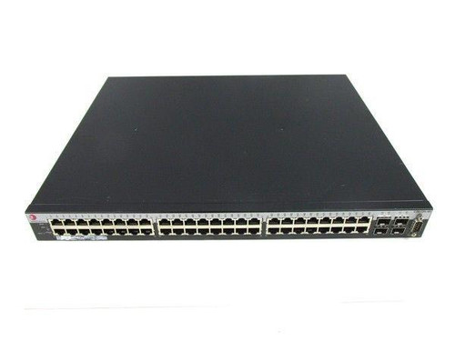 Enterasys Network C2H124-48P Gigabit Stackable Switch - Compatible with Matrix C2 - Ideal for Networking Setups