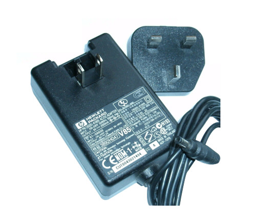 HP Deskjet 6840 6V DC 2A 100-240V AC Power Adapter - C6320-61605 - Compatible with HP printers