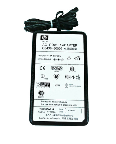 HP - C6436-60002 - 32V AC Adapter
