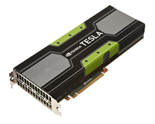 C7S14A - HP Nvidia Tesla K20 5GB PCI-Express x16 Kepler GPU Server Accelerator Processing Unit Passive Cooling 2496 Cuda Cores