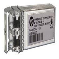 HP - C8S75SB - Transceiver 1Gb Short Wave SFP+