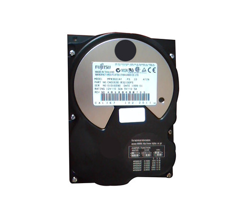 Fujitsu - CA01630-B32100PS - HDD 2GB 5400RPM ATA-33 3.5"