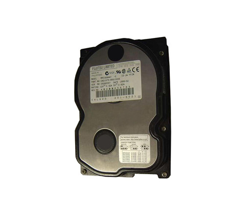 Fujitsu - CA01675-B561000E - HDD 8GB 5400RPM ATA-33 3.5"