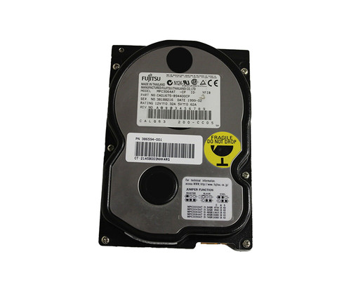 Fujitsu - CA01675-B94400CP - HDD 6GB 5400RPM ATA-33 3.5"