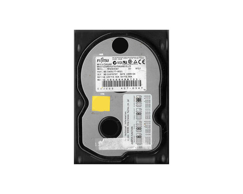 Fujitsu - CA05177-B321 - HDD 4GB 5400RPM ATA-33 3.5"