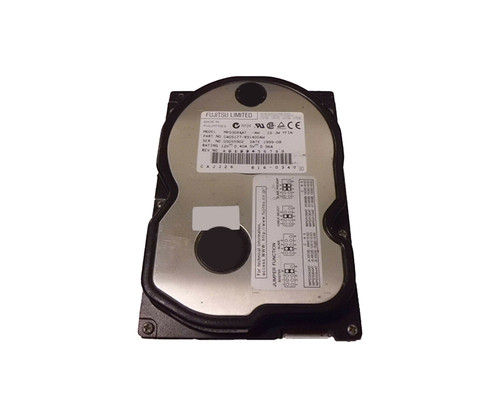 Fujitsu - CA05177-B91400AW - HDD 8GB 5400RPM ATA-66 3.5"