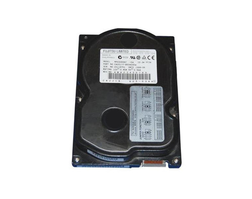 Fujitsu - CA05177-B93400EW - HDD 8GB 5400RPM ATA-66 3.5"
