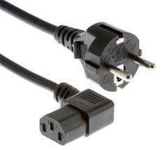Cisco - CAB-ACE-RA - Power Cord Right Angle