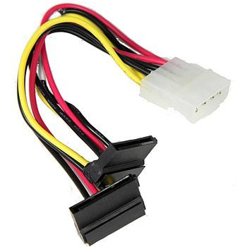 SuperMicro SATA Y-Splitter Power Adapter Cable CBL-0082L