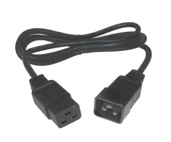 Juniper - CBL-EX-PWR-C19-BR - AC Power Cable C19 16A 250V 2.5m Brazil