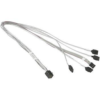 Supermicro SAS/SATA Data Transfer Cable - CBL-SAST-0631
