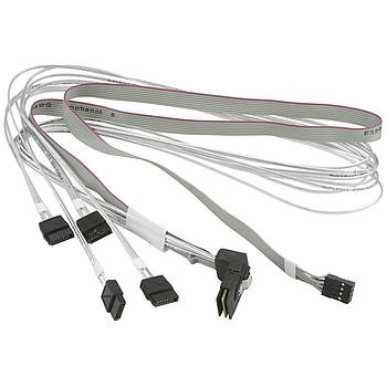 Supermicro - CBL-SAST-0659 - Cable iPass SATA Data Transfer