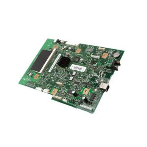 CE396-60001-RN - HP - Formatter Board Assembly - with SSD NO Cage for CLJ Ent M775 Series