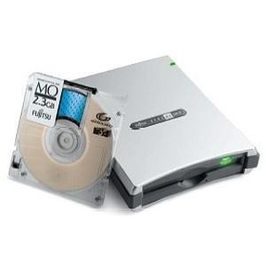Fujitsu - CG01000-506901 - Magneto-Optical Drive 2.3GB SCSI-2 External