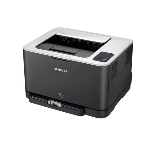 Samsung - CLP-325W - Laser Printer Workgroup Color