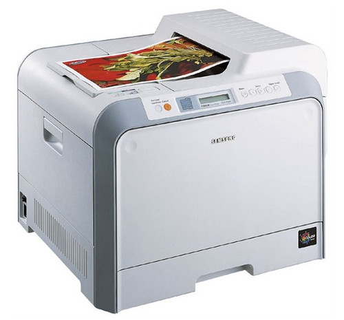 Samsung - CLP-510N - Color Laser Printer