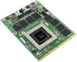 Dell - CPCXD - Video Card GeForce GTX 680M 2GB DDR5