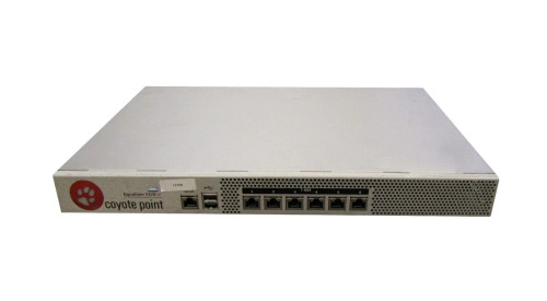 Fortinet - CP-E370LX - Load Balancer 6-Port Gigabit Ethernet RJ-45