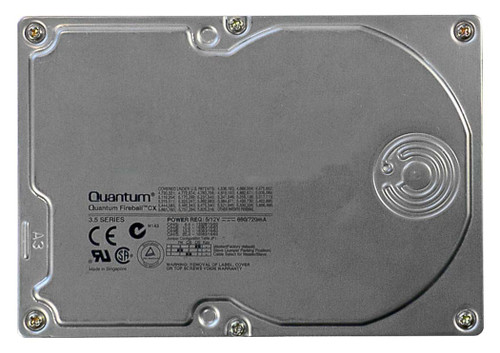 Quantum - CX64A011 - HDD 6.4GB 5400RPM ATA-66 3.5"