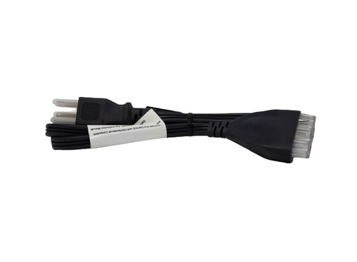 D7072 - Dell - 12V 25A 3ft Power Adapter Cord