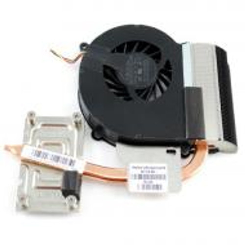 647316-001 - HP - CPU Cooling Fan And Heatsink Assembly for Compaq Cq57 Series