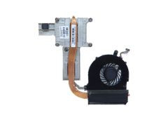 HP CPU Cooling FAN and Heatsink - 647604-001