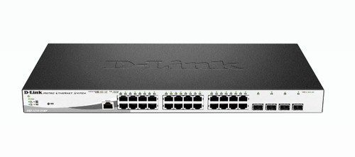 D-Link Network Switch - DGS-1210-28MP
