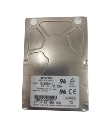 Hitachi - DK225A-21 - HDD 2.16GB 4500RPM ATA-33 2.5"