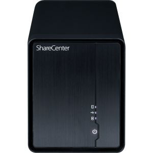 D-Link - DNS-325-110 - Network Storage Server 1TB 1.20GHz RJ-45 USB