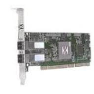 HP - DS-A5132-AA - Fibre Channel Host Bus Adapter 2Gbps PCI-X Single-Port