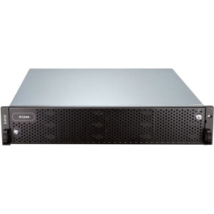 D-Link - DSN-6020 - Expansion Enclosure 12-Bay 2U Rack-mount