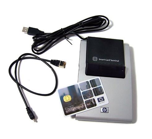 HP - DT531A - Smart Card Reader USB 16k