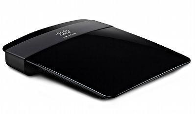 Linksys - E1200-NP - Router Wireless-N N300