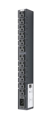E7683A - HP - 8-Ports 12.4kVA 60A 200-240V AC Power Distribution Unit