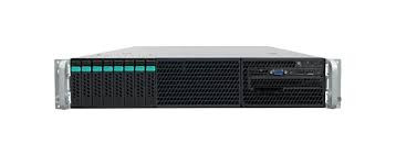 HP - E7W86A - NAS Server 25-Bay SAS SATA 6Gb/s 9.9TB