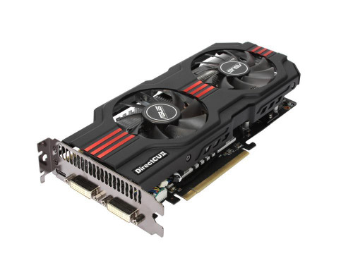 ASUS - ENGTX560TI-1GB-CO-R - Graphics Card GeForce GTX 560 Ti 1GB GDDR5