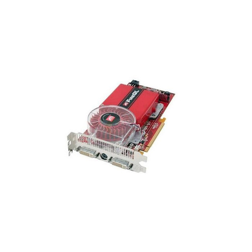 HP - ES356AA - Graphics Card ATI FireGL v7200 256MB PCI-Express x16