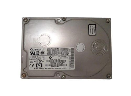 EX64A101 - Quantum - 6.4GB 5400PM ATA-33 3.5-inch Hard Drive