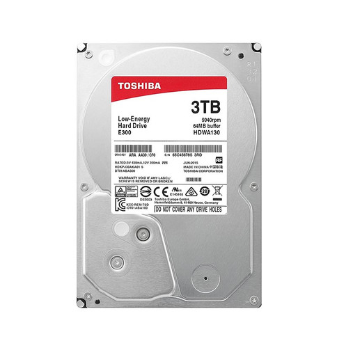 Toshiba - F000023031 - HDD 6GB 5400RPM ATA-33 3.5"