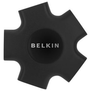 Belkin - F4U027TT - USB Hub 4-Port USB 2.0 External