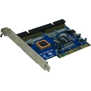 Belkin - F5U098V - PCI Card Ultra ATA/133 Dual Port