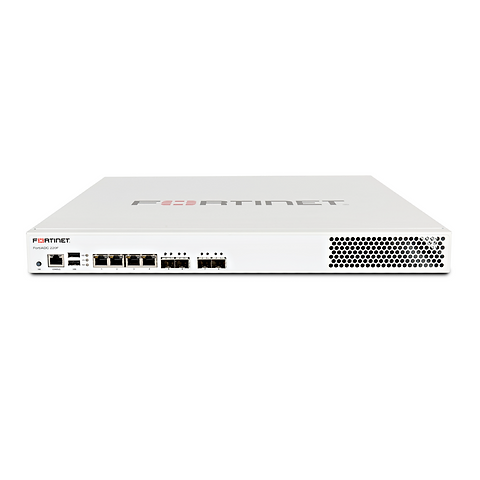 Fortinet - FAD-220F - Application Accelerator 4x RJ45 4x SFP 1U