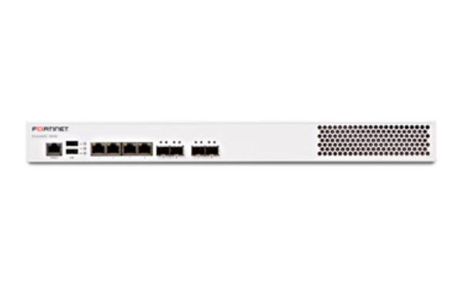 Fortinet - FAD-300D - Application Delivery Controller 1U 4x RJ-45 4x SFP