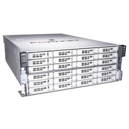 Fortinet - FAZ-3500G - FortiAnalyzer 96TB 2x SFP28 2x GbE RJ45