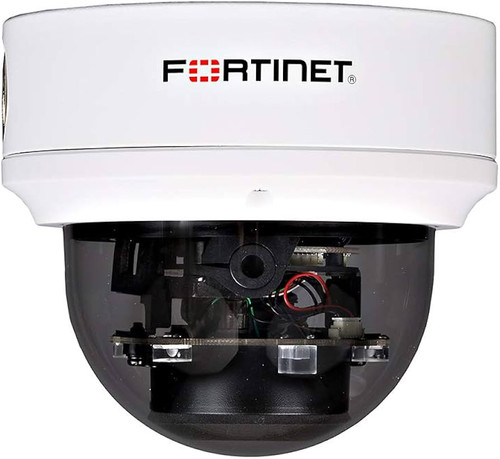 Fortinet - FCM-FD40 - Network Camera 4MP Dome 3x Optical 131ft NV