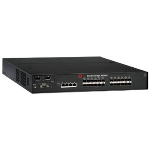 FESX424HF-PREM - Brocade - FastIron Edge X424 with Full IPv4 Layer3 Switch Includes 20-Port 100/1000 SFP Combo 4-Port