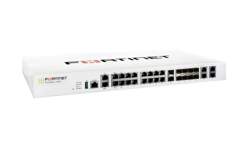 Fortinet - FG-100F-BDL-928-36 - Firewall 1U 22x GE RJ45 4x SFP 2x 10GE