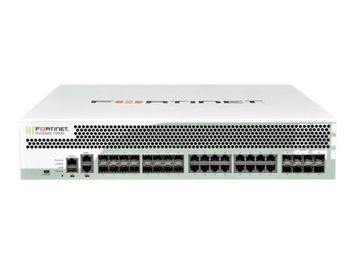 Fortinet - FG-1801F-BDL-950-12 - Firewall 2U GBE Security Appliance