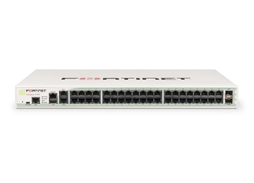 Fortinet - FG200DBDLUSG95048 - Firewall Appliance 1U 45 WAN 16 RJ-45 2 SFP