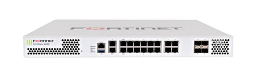 Fortinet - FG-200E-BDL-950-36 - Firewall Hardware 3 Year UTM Protection